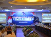 Sinergi Lembaga dan Legislatif demi Kepentingan Rakyat, Rapat Dengar Pendapat bersama Komisi XIII DPR RI