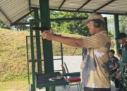 HUT ke-63 Yonkav 8/NSW/2 Kostrad, Karutan Bangil Ikuti Kegiatan Fun Shooting dan Joyride Tank Leopard