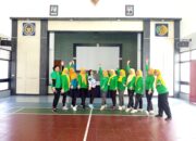 Gerak BERSAMA, Panen Bahagia, Silaturahmi Bermakna, DWP Lapas Pati Gelar Pertemuan Rutin, Memupuk Kebersamaan dan Keakraban Anggota