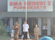 Jenderal Agus Rohmat dan Bupati Sadewo Satukan Suara! Sekolah Banyumas Siap Jadi Zona Bebas Narkoba !! BNNP Jateng, Pemkab dan PKK Banyumas Sinergi serta Kolaborasi Demi Jawa Tengah Bersinar