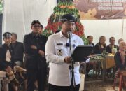 Tradisi VS Narkoba : BNNP Jateng Gandeng Budaya Lokal Ruwat Bumi Untuk Perangi Narkoba