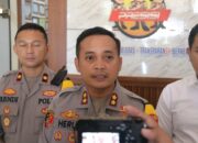 Polres Kudus Ungkap Praktik Perjudian di Warung Kopi Karangrowo, Oknum Anggota DPRD Turut Diamankan