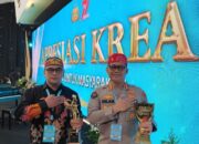Prestasi Cermelang, Polda Kalteng Sabet 2 Penghargaan Bergengsi di Awarding Day Kreasi Polri
