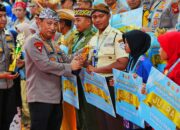 Beri Apresiasi Pemenang Kreasi Polri Untuk Masyarakat, Kapolri: Terus Kembangkan Potensi Diri
