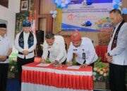 Dampingi Wakil Gubernur Serahkan Hak Anak Binaan di LPKA Blitar dalam Peringatan Hari Anak Nasional 2025, Kakanwil : Anak Binaan Juga Punya Hak yang Sama !