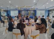 KPPN Pati Gelar Press Release APBN, FKP, dan Apresiasi Kinerja Satker: Lapas Pati Raih Penghargaan Satker Terbaik