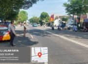 Patroli Jalan Raya Sat Samapta Polres Sragen: Wujud Nyata Dukungan Operasi Patuh Candi 2025