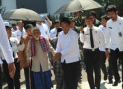 Suasana Haru dan Khidmat Warnai Istigasah Bersama Abuya Muhtadi Dimyati di Lapas Cilegon