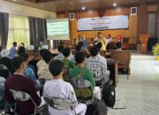 Cegah Peredaran Narkoba di Kalangan Anak Muda, Polres Jepara Berikan Pembekalan Ke Duta Anti Narkoba Pelajar