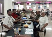 Para Sesepuh Aktivis Ormas FJG (Induk Ormas Jateng) Melakukan Konsolidasi Organisasi