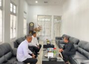Karutan Surakarta Jalin Silaturahmi dan Koordinasi dengan Bupati Karanganyar