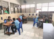 Dukung Program Rehabilitasi Pemasyarakatan, Lapas Kelas IIB Pati kembali gelar tahapan screening dan assessment kepada WBP Pengguna Narkoba