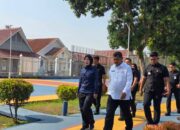 Tinjau Lapas Kelas II A Tangerang, Dirjenpas Tekankan Kualitas dan Integritas