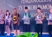 KH. Drs. Sun Djok San, M.M Adalah Tokoh Pamomong Dan Tokoh Inspiratif Inspiratif Jateng