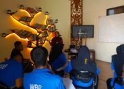 Akses Pendidikan, Rutan Bangil Fasilitasi Pembelajaran PKBM bagi Warga Binaan