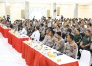 Polda Jateng Gelar Rakor Lintas Sektoral untuk Perkuat Sinergi Penanggulangan Konflik di Jawa Tengah