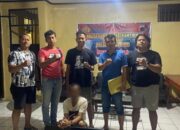 Komitmen Tanpa Batas: Polres Wonogiri Ungkap Aksi Pencurian di Hotel, Pelaku Dibekuk di Luar Daerah