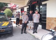 Kapolres Metro Bekasi Beri Arahan Tegas di Polsek Cikarang Timur : Tingkatkan Kinerja dan Pelayanan Publik