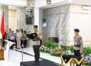Polda Jateng Gelar Sertijab 3 PJU dan 5 Kapolres, Wujud Penyegaran Organisasi dan Peningkatan Pelayanan Masyarakat