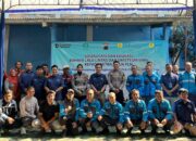 Sat Lantas Polres Semarang Jalin Kerjasama Keselamatan Berlalu Lintas