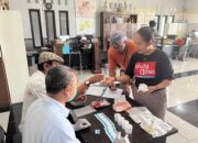 BNNP Jateng Petakan Kerawanan Narkoba dan Tes Urine Perangkat Desa Ponggok, Klaten : Dukung Desa Wisata Bersinar dan Akselerasi Asta Cita Prabowo-Gibran