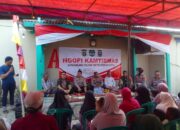 Ngopi Kamtibmas, Kapolres Metro Bekasi Kota Turun Langsung Temui Warga Slum Area Kayuringin Jaya