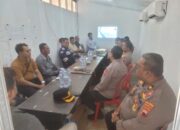 Slog Polri Laksanakan Wasdal Pembangunan Gudang Ketahanan Pangan Polri di Boyolali, Polres Siap Kawal Hingga Tuntas