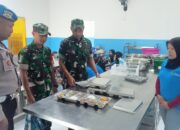 Polres Wonogiri Pastikan Makanan Bergizi Anak Sekolah Aman dan Segar