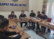 Sambut HUT RI ke-80, Lapas Pati Gencarkan Persiapan Lewat Rapat Panitia Internal