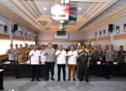 Polres Karanganyar Gelar Rakor Lintas Sektoral Bahas Penanganan Konflik Sosial