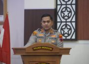 Polres Wonogiri Gelar Rapat Koordinasi Lintas Sektoral Bahas Penanganan Konflik Sosial di Kabupaten Wonogiri