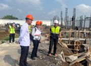Pastikan Pembangunan Sesuai Target, Rutan Surakarta Gelar Rapat Monev dan Konsultasi Teknis Bersama DPU Jateng 