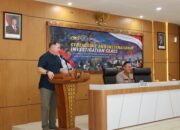 Perkuat Kemampuan Tangani Kejahatan Siber, Polres Sukoharjo Gelar Forum Belajar Bersama FBI