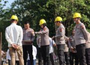 Keseriusan Pembangunan SPPG di Cek Tim Supervisi Polda Jateng, Kapolres Sragen Sambut Langsung Kedatangan Tim di Mondokan