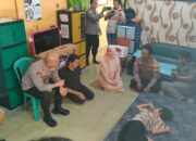 Berikan Kursi Roda Untuk Gadis 18 Tahun : Konsistensi Kapolres Metro Bekasi Dalam Bakti Kesehatan Terus Berlanjut 
