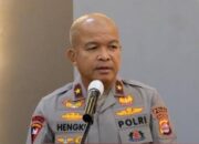 Brigjen Pol Hengki Resmi Diangkat Menjadi Kapolda Banten