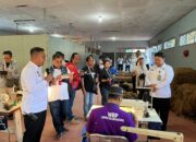 Sinergi dan Silaturahmi PWI dan AJI: Merajut Harapan di Balik Jeruji Lapas Tulungagung