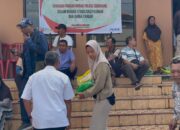 Stabilisasi Pasokan dan Harga Pangan, Polres Semarang Gelar Gerakan Pangan Murah