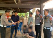 Satlantas Polres Wajo Temukan Narkoba Saat Operasi Gabungan Lalu Lintas