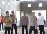 Kapolres Boyolali Sambut Tim Asistensi Polda Jateng Cek Progres SPPG