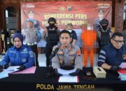 Polres Purworejo Ungkap Kasus Pencurian Modus Pecah Kaca, Tersangka Residivis Dibekuk di Kulon Progo