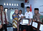 Binaan BNNP Jateng Borong Penghargaan dari BNN RI : Dari Desa, Tumbuh Harapan Menuju Jawa Tengah Bersih dari Narkoba!