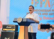 Kakanwil Hadiri Pembukaan IPPA Fest Aloha 2025, Pameran Premium Karya Warga Binaan