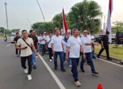 Lapas Cilegon Hadiri IPPA Fest 2025 di PIK 2 Bersama Kakanwil Ditjenpas Banten
