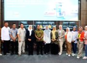 ANDI YULIANI PARIS Anggota Komisi XI DPR-RI. Bersana ANDI MERLY ISWITA Wakil Ketua DPRD Wajo Hadiri Kegiatan BNI Bertajuk Peran Penting Mendukung KUR Dan KOPERASI MERAH PUTIH