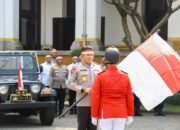 Polda Jateng Hidupkan Semangat Kebangsaan Lewat Video HUT ke-80 R.I