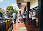 Ratusan Sekolah di Ngadirojo Dapat Makan Bergizi Gratis
