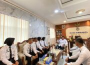 Lengkapi Rangkaian Orientasi CPNS, Karutan Surakarta Saksikan Langsung Paparan Hasil Orientasi CPNS 