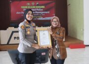 Polres Semarang Gelar Forum Belajar Bersama bahas “The Trusted Police and Performance Management”