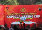 Kapolda Jateng Cup 2025: Aksi Tembak Presisi dan Dueling Warnai Hari Bhayangkara ke-79